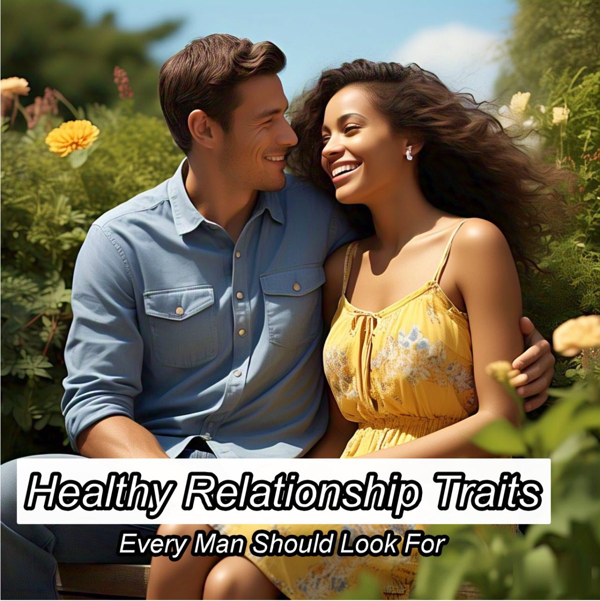 Healthy Relationship Traits