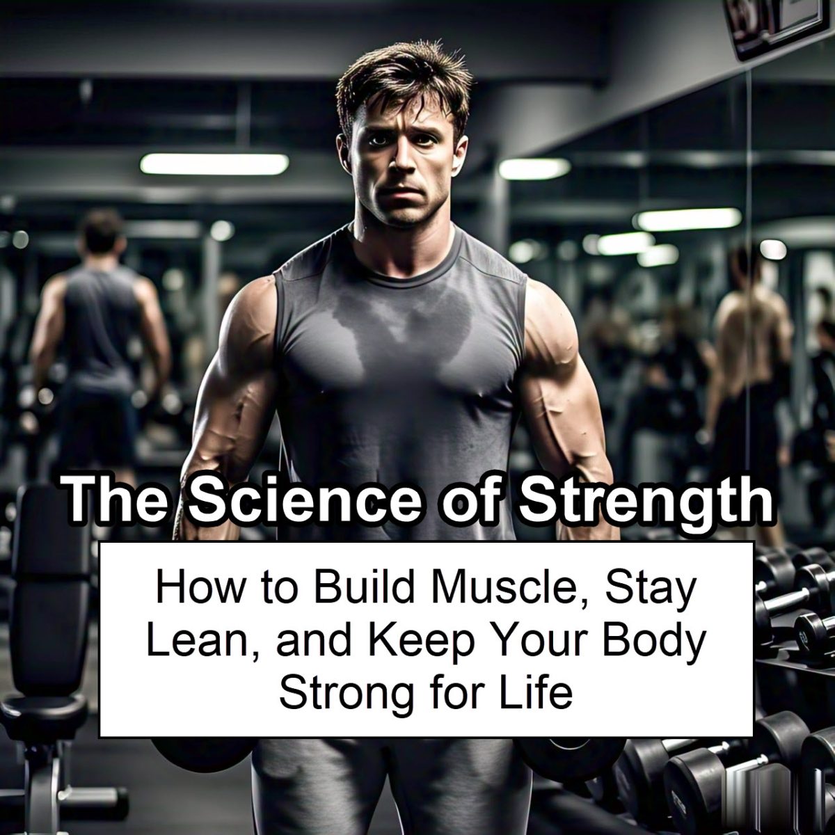 How to Build Muscle