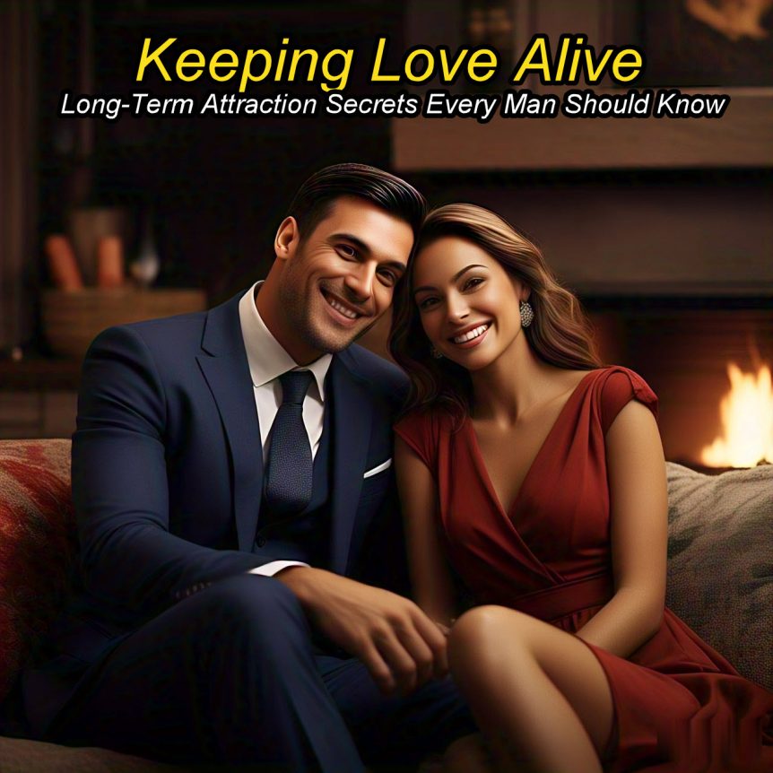 Keeping Love Alive