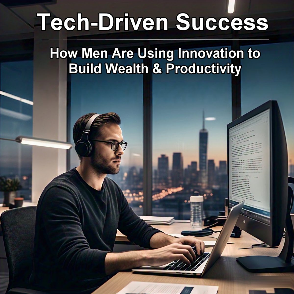 Tech-Driven Success