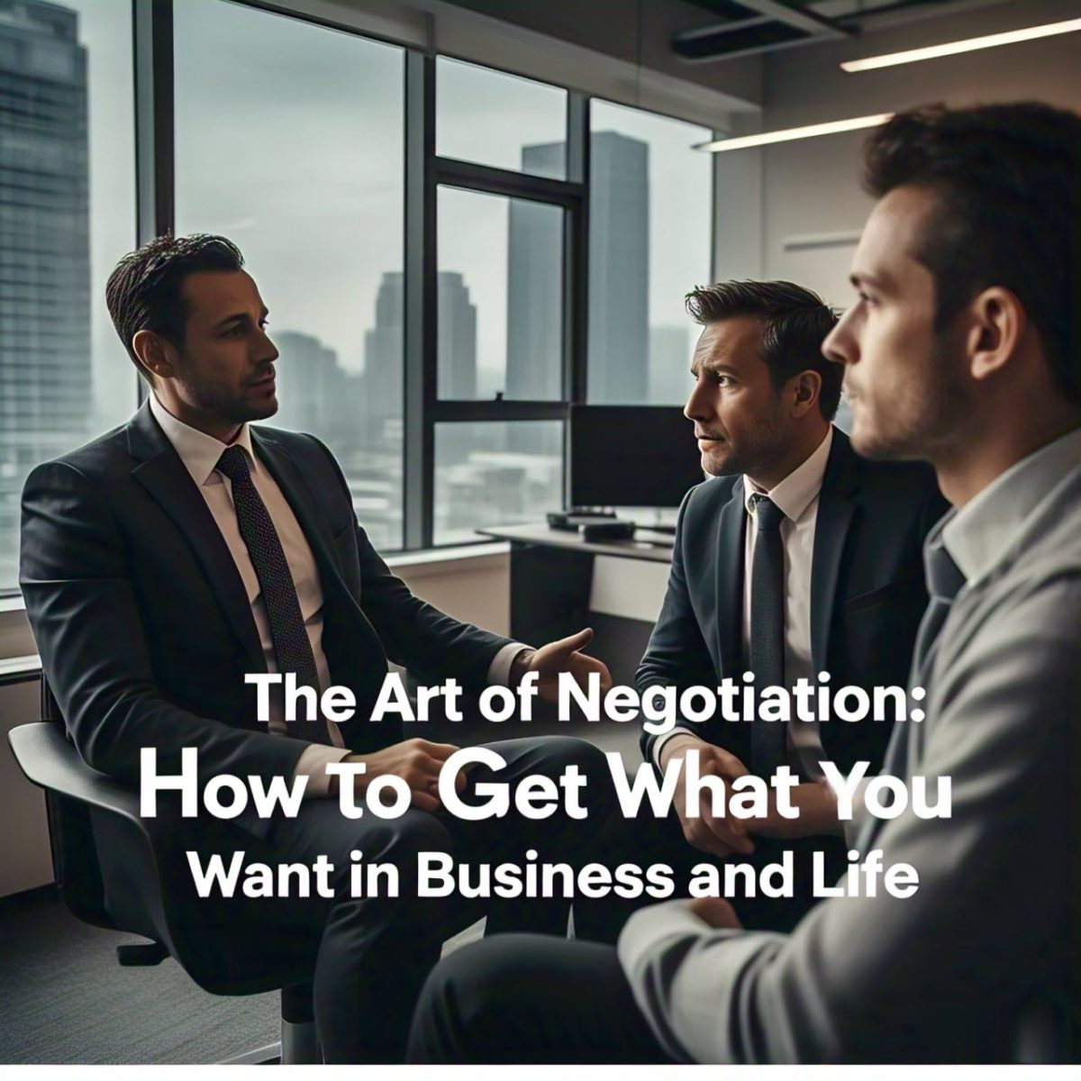 The Art of Negotiation