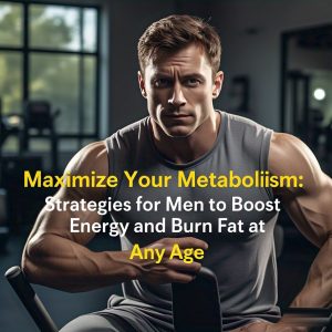 Maximize Your Metabolism
