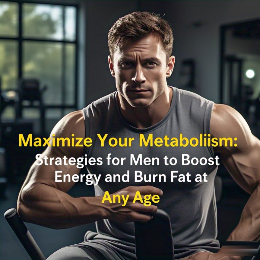 Maximize Your Metabolism