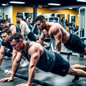 The Ultimate Guide to Building a Sustainable Fitness and Health Routine