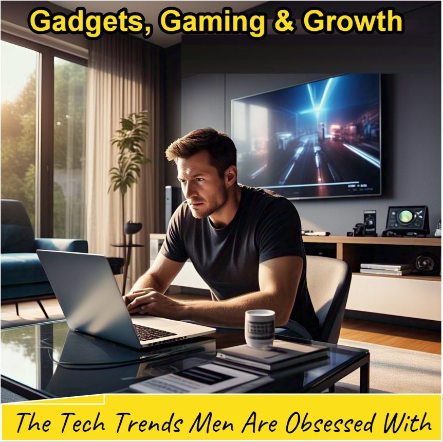 tech trends for men