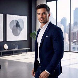 The Modern Man’s Style Guide